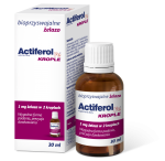 Actiferol Fe krople 30 ml